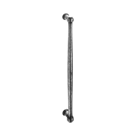 Pull handle antique silver Handles inc. 256mm