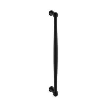 Pull handle matt black Handles inc. 256mm