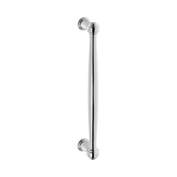 Pull handle polished chrome Handles inc. 160mm
