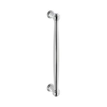 Pull handle polished chrome Handles inc. 160mm