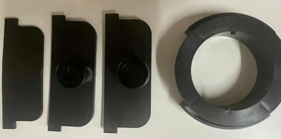 Drainage Channel End Caps and Outlet Kit Connectors for 1M ACO H50