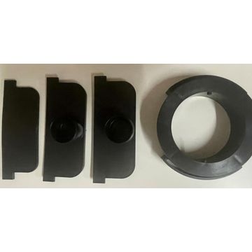 Drainage Channel End Caps and Outlet Kit Connectors for 1M ACO H50
