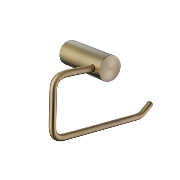 Toilet Roll Holder Bijiou Valleuse Gold