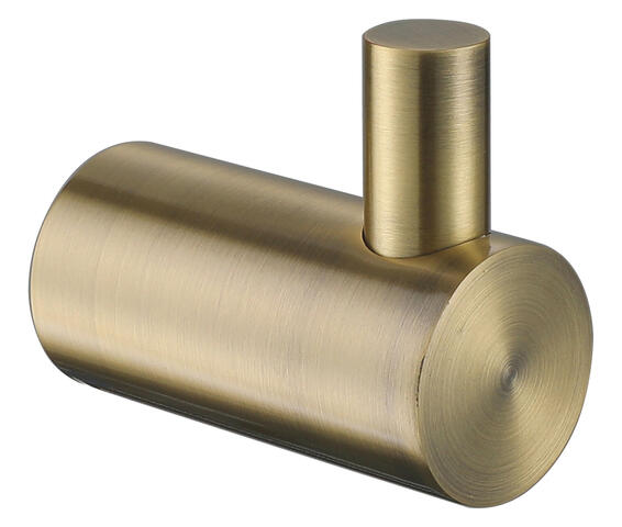 Robe Hook Bijiou Valleuse Gold