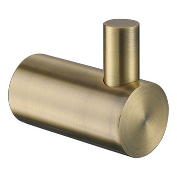 Robe Hook Bijiou Valleuse Gold