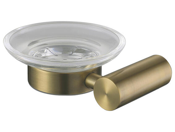 Soap Dish Bijiou Valleuse Gold