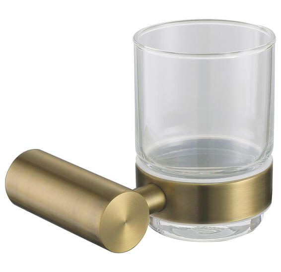 Tumbler Holder Bijiou Valleuse Gold