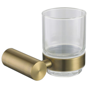 Tumbler Holder Bijiou Valleuse Gold