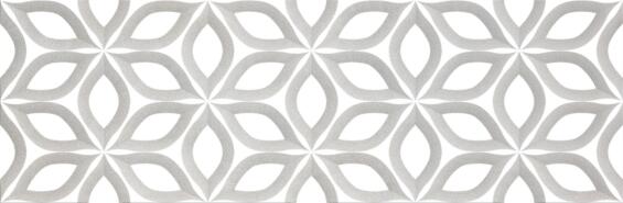 DECOR ACTION PETALOS GRIS