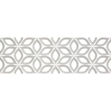 DECOR ACTION PETALOS GRIS