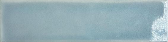Wall Tile Ceramic Cloud Powder Blue L30cm x W7.5cm (0.5m2/box)