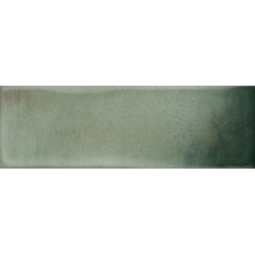 Wall Tile Ceramic Forest Sage L23cm x W7.5cm (0.52m2/box)