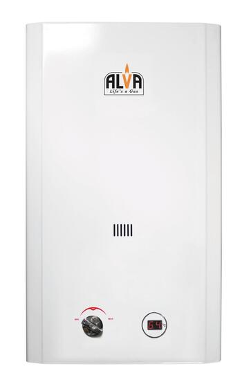Gas water heater 8L high and low pressure 