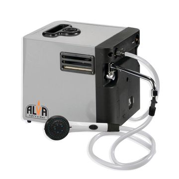Gas water heater portable 