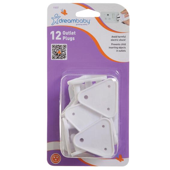 Outlet plugs Dreambaby 12 Pack