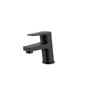 Basin Mixer Tap Franke Aspera Matt Black