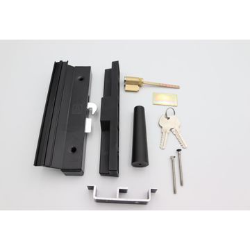 PATIO DOOR HANDLE KIT (CARD)