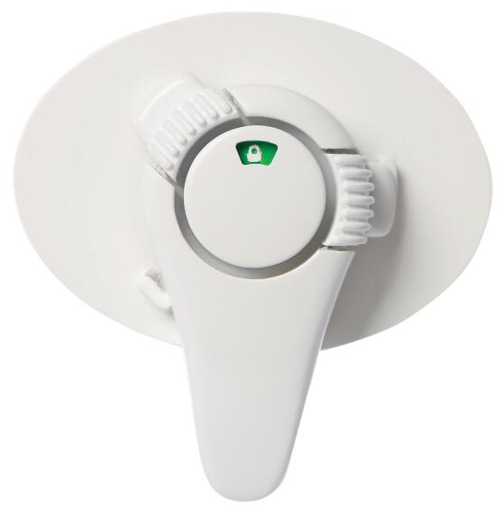 Oven lock Ezy-Check swivel Dreambaby