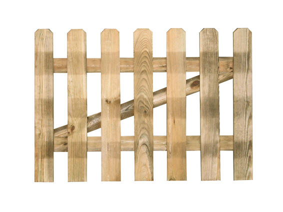 Gate MUSTANG Th30 1000x800mm