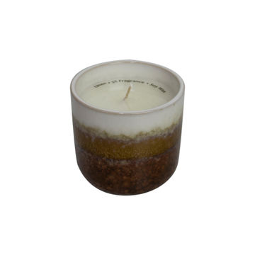 Reactive Glaze Waxfill Candle 