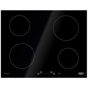 Defy Kitchen 4 Burner Stove Hob 65Cm Touch Comp Dhd406A
