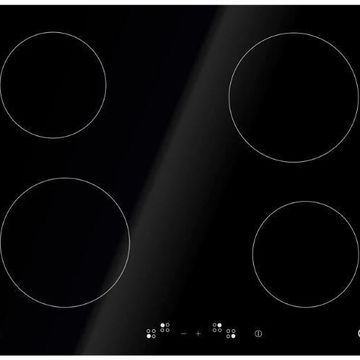 Defy Kitchen 4 Burner Stove Hob 65Cm Touch Comp Dhd406A