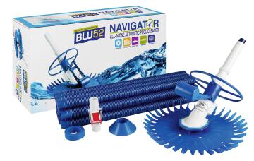 BLU52 Navigator Pool Cleaner Combi Pack