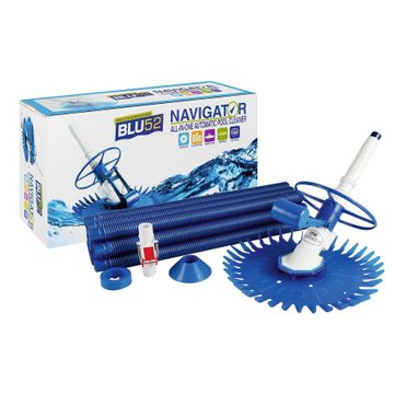 BLU52 Navigator Pool Cleaner Combi Pack