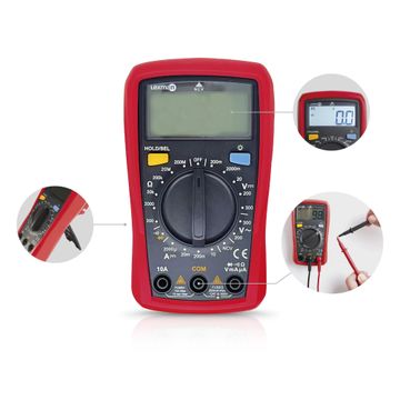 Lexman Multimeter Level 1 