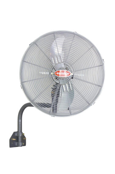 Eurolux Hurricane Wall Fan 130W