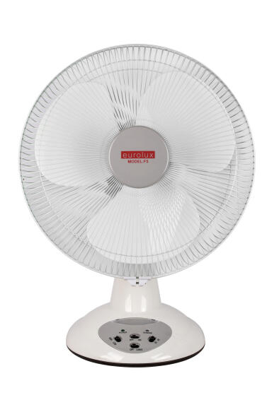 Eurolux Portable Rechargeable Desk Fan 30cm 30W