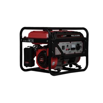 Dual Fuel Generator 2.5KW | 3KVA Petrol or LP Gas