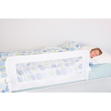Bedrail maggie white Dreambaby up to 110cm