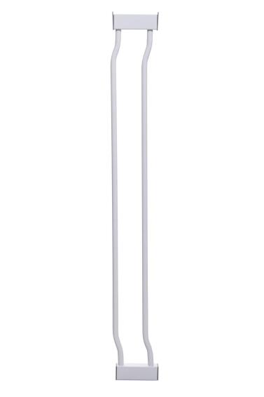 Gate extension 9cm liberty Dreambaby white