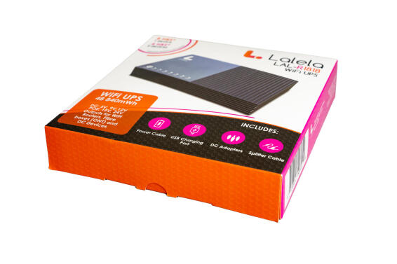 Lalela R1818 WiFi UPS