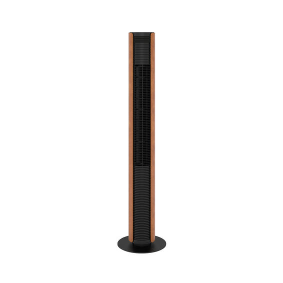 Tower fan 3 speed 60W peter leatherette