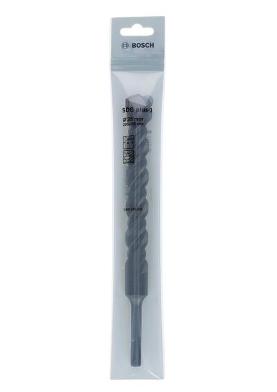SDS Plus 1 4 flute 25 x 200 x 250 mm