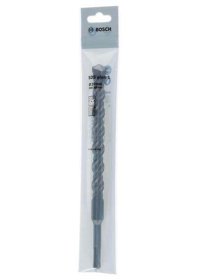 SDS Plus 1 4 flute 20 x 200 x 260 mm