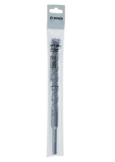SDS Plus 1 4 flute 18 x 200 x 260 mm