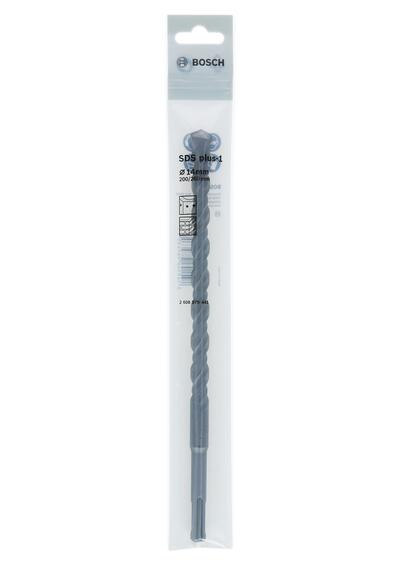 SDS Plus 1 4 flute 14 x 200 x 260 mm