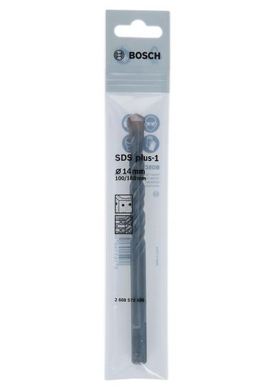 SDS Plus 1 4 flute 14 x 100 x 160 mm
