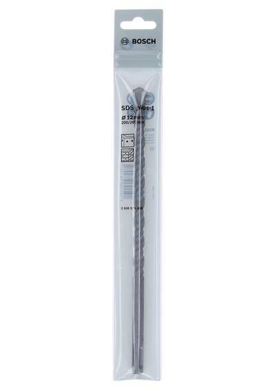 SDS Plus 1 4 flute 12 x 200 x 260 mm