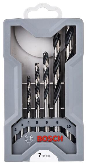 HSS POINTTEQ BOSCH MINI X LINE SET 7 PC