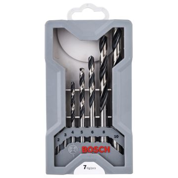 HSS POINTTEQ BOSCH MINI X LINE SET 7 PC