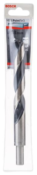 HSS PointTeQ 18 mm reduced shank