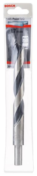 HSS PointTeQ 17 mm reduced shank