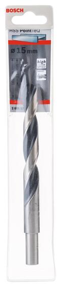 HSS PointTeQ 15 mm reduced shank