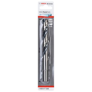 HSS PointTeQ 14 mm reduced shank