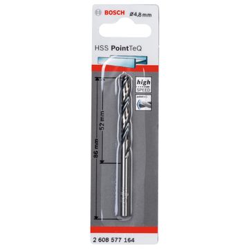 HSS PointTeQ 4.8 mm