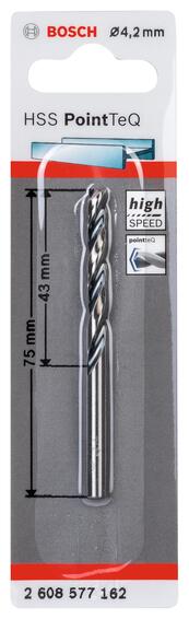 HSS PointTeQ 4.2 mm